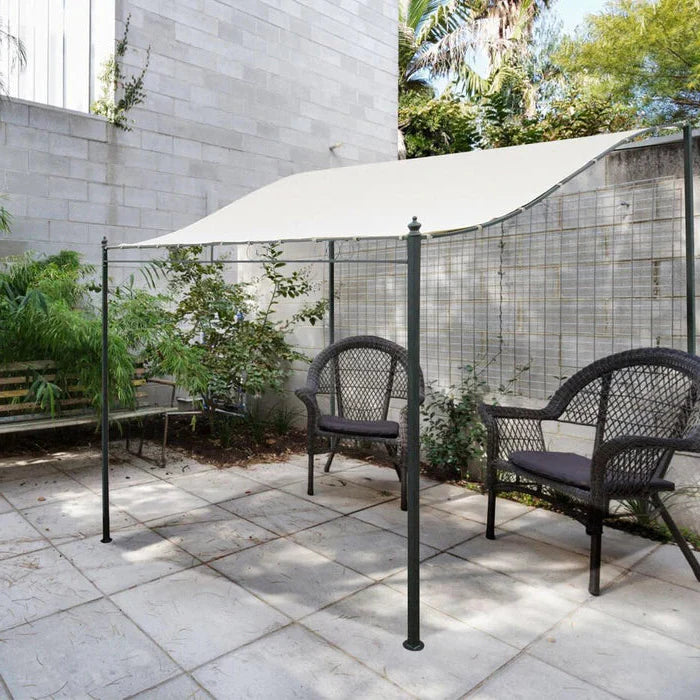 Auvent de Jardin Étanche - Voile d'Ombre Extérieure Bloqueur UV