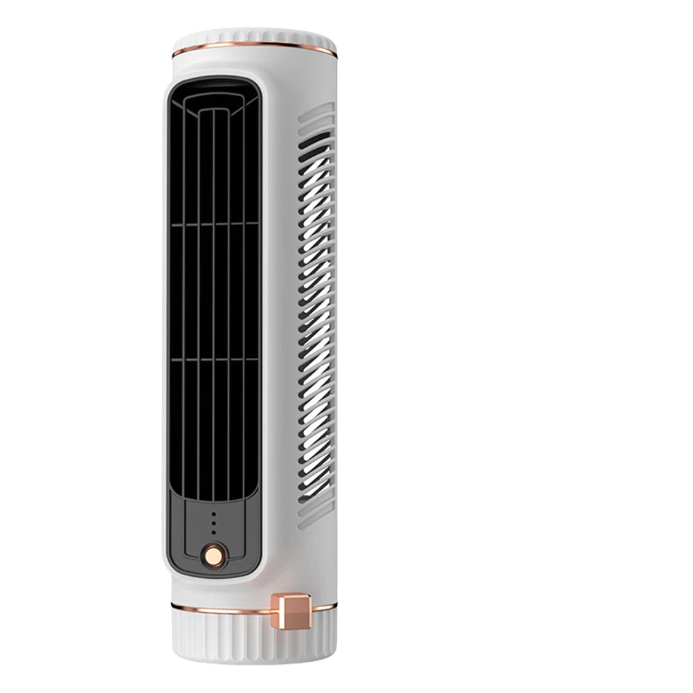 Ventilateur de Tour Climatiseur Portable Sans Lame