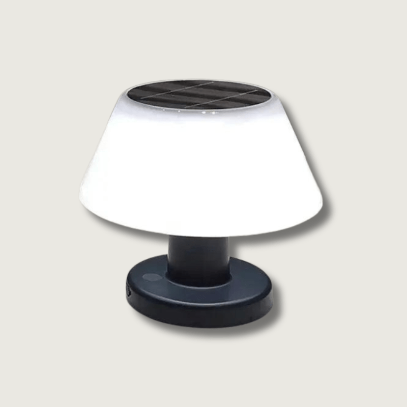 EcoBeam | Durable Solar Energy LED Table Lamp