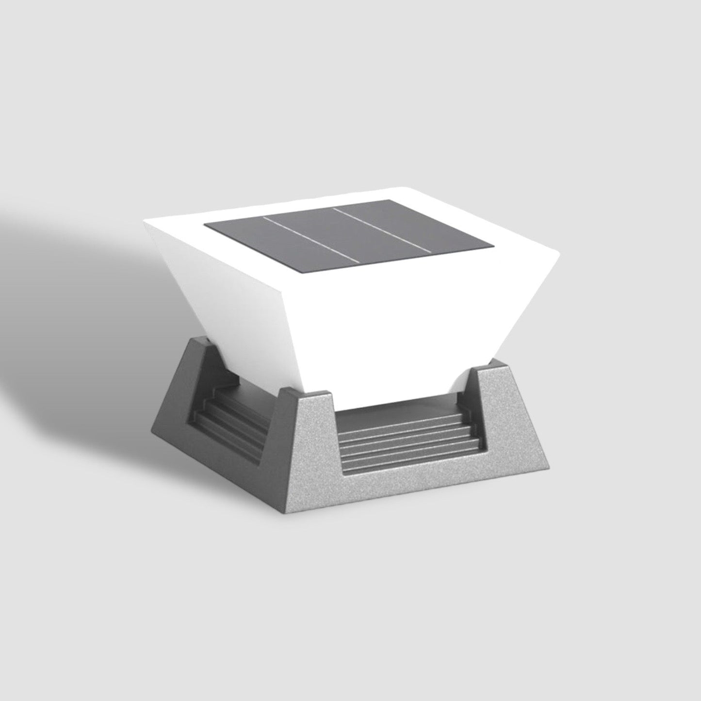 LumenRoyal - Applique Solaire LED avec Capteur Intelligent