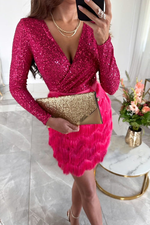 Leora | Elegant evening dress for women