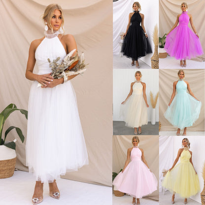 Kinsley | Robe élégante de printemps-été