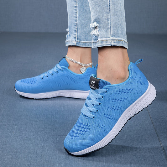 Megan | Chaussures de sport tricotées