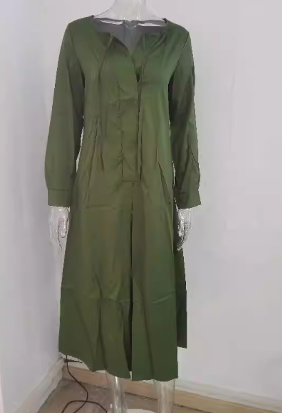 Orla | Casual Maxi Dress