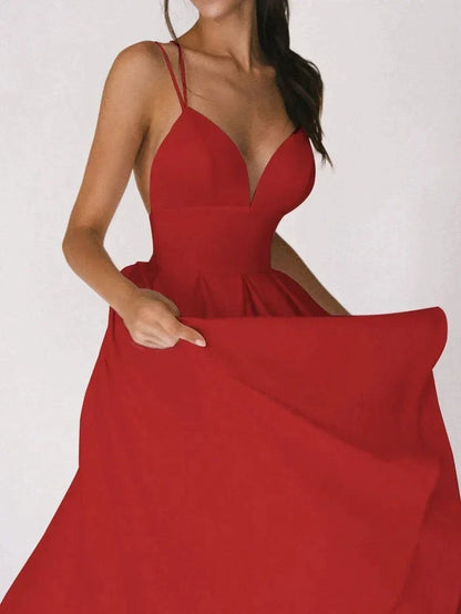 Lorelein | Robe d'été à bretelles pour femmes