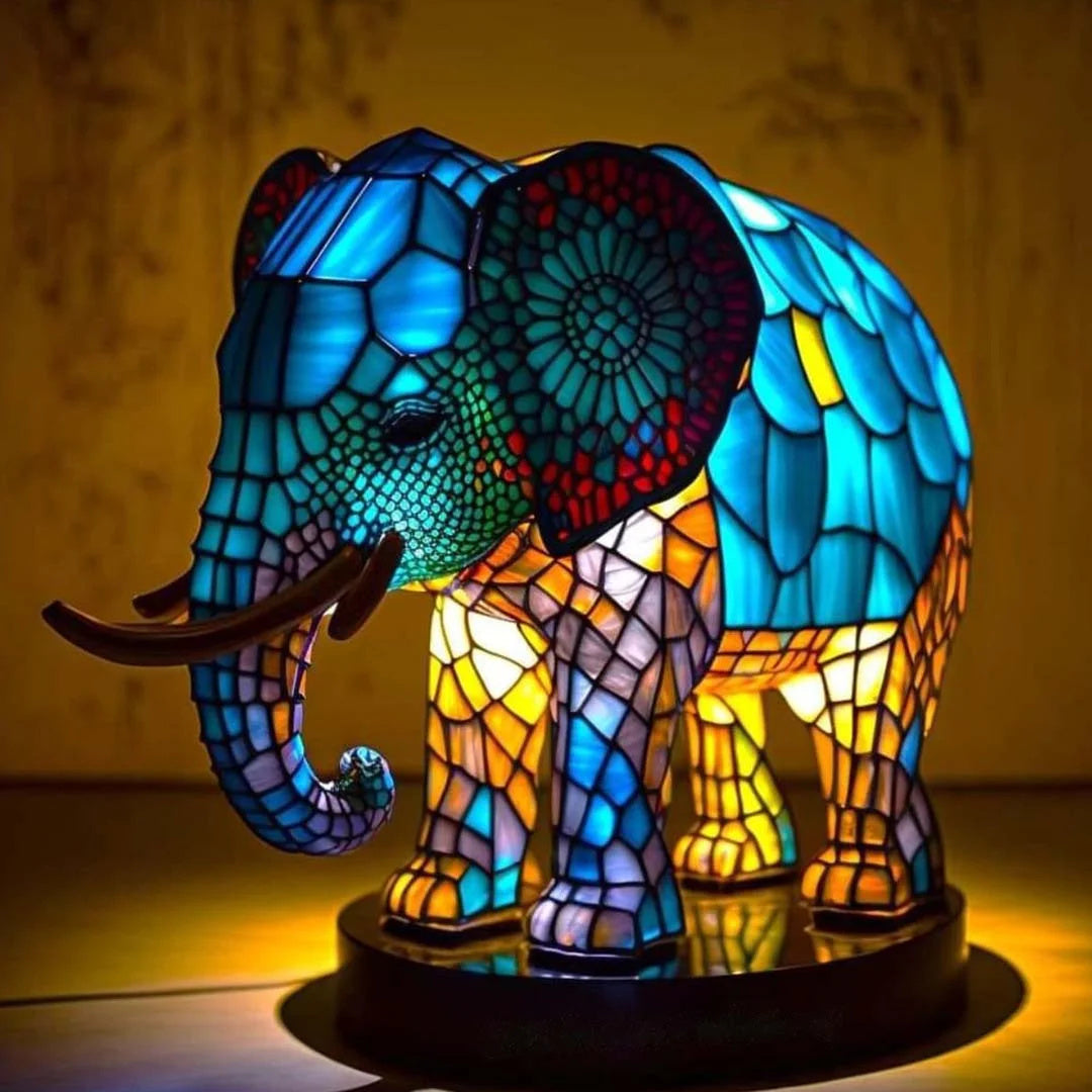 Nikkavida Lampe de Table au Design Contemporain
