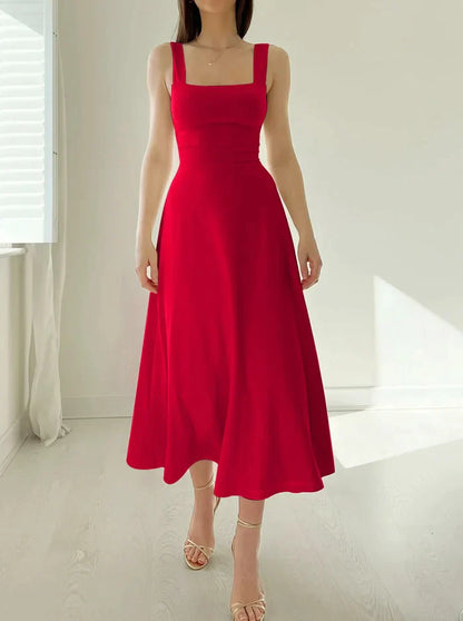 Verenar | Robe Simple pour Femmes