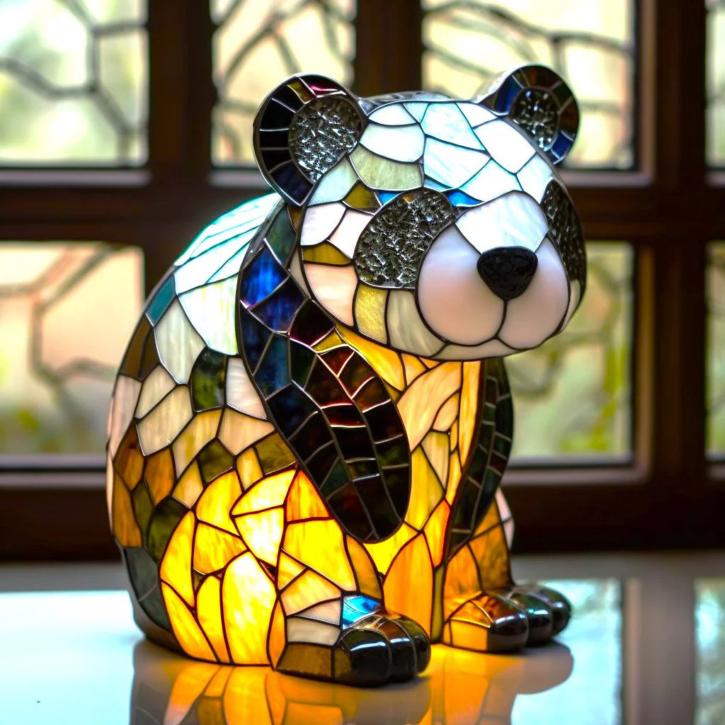Nikkavida Lampe de Table au Design Contemporain