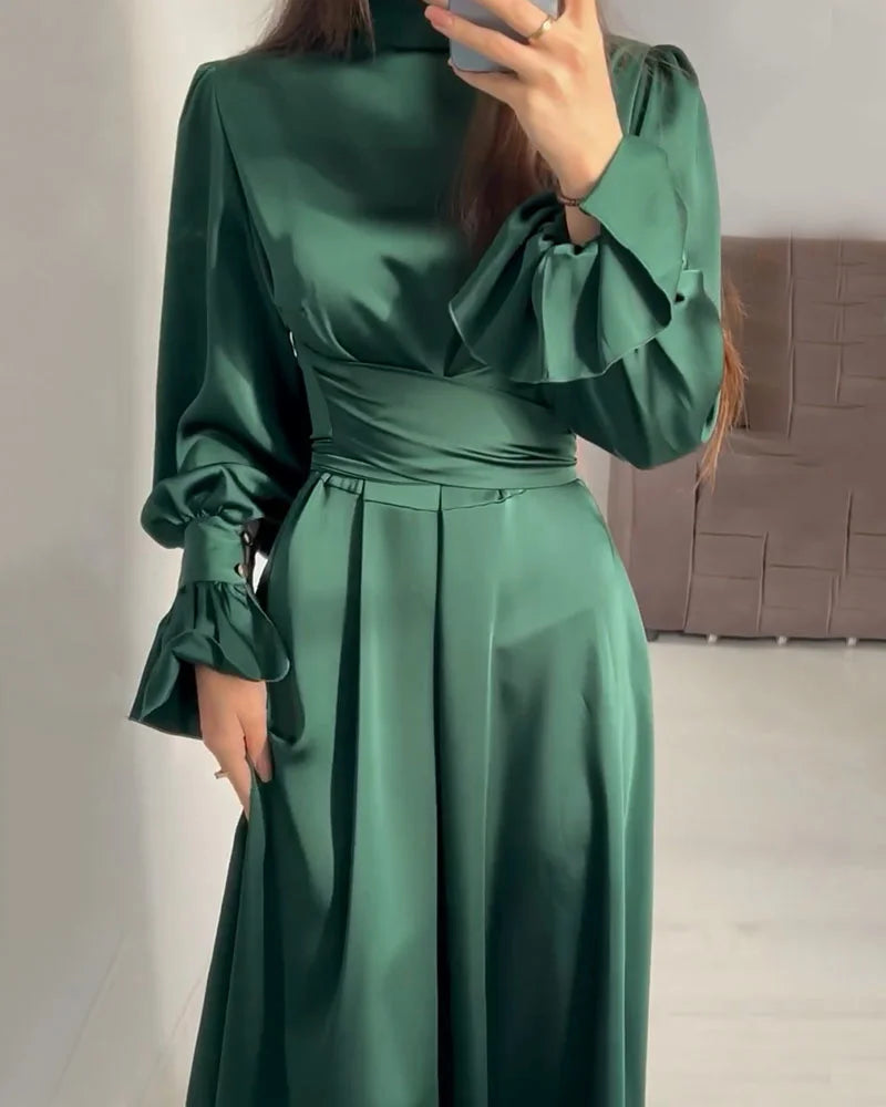 Serena | Robe Maxi Femme