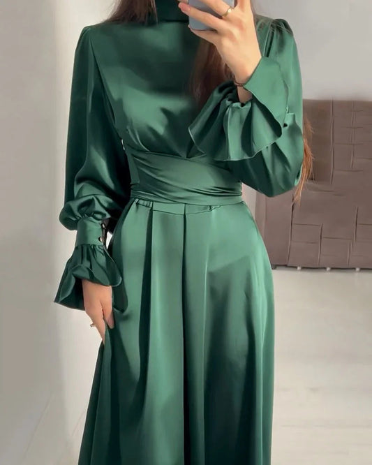 Serena | Robe Maxi Femme