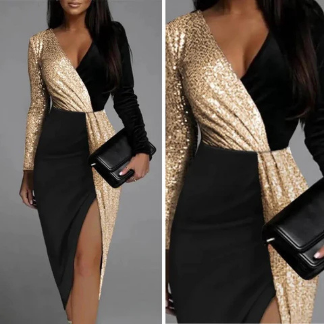 Irmela | Robe de soirée pour femmes
