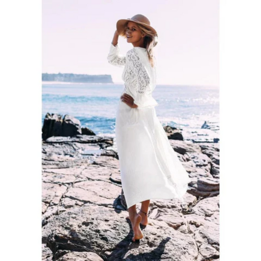 Selma | Robe de Plage pour Femmes