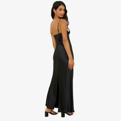 Anji | Robe Maxi Élégante pour Femmes