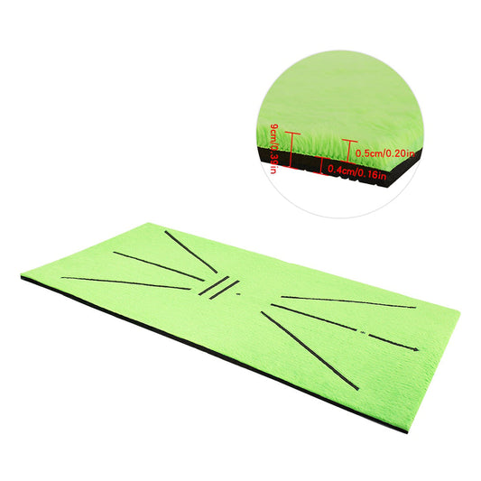 Tapis de Swing de Golf Extérieur