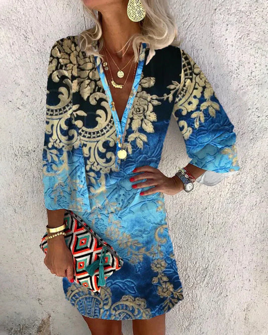 Sibyllen | Robe Boho pour Femme