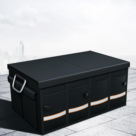 Organisateur de Coffre de Voiture Grande Capacité