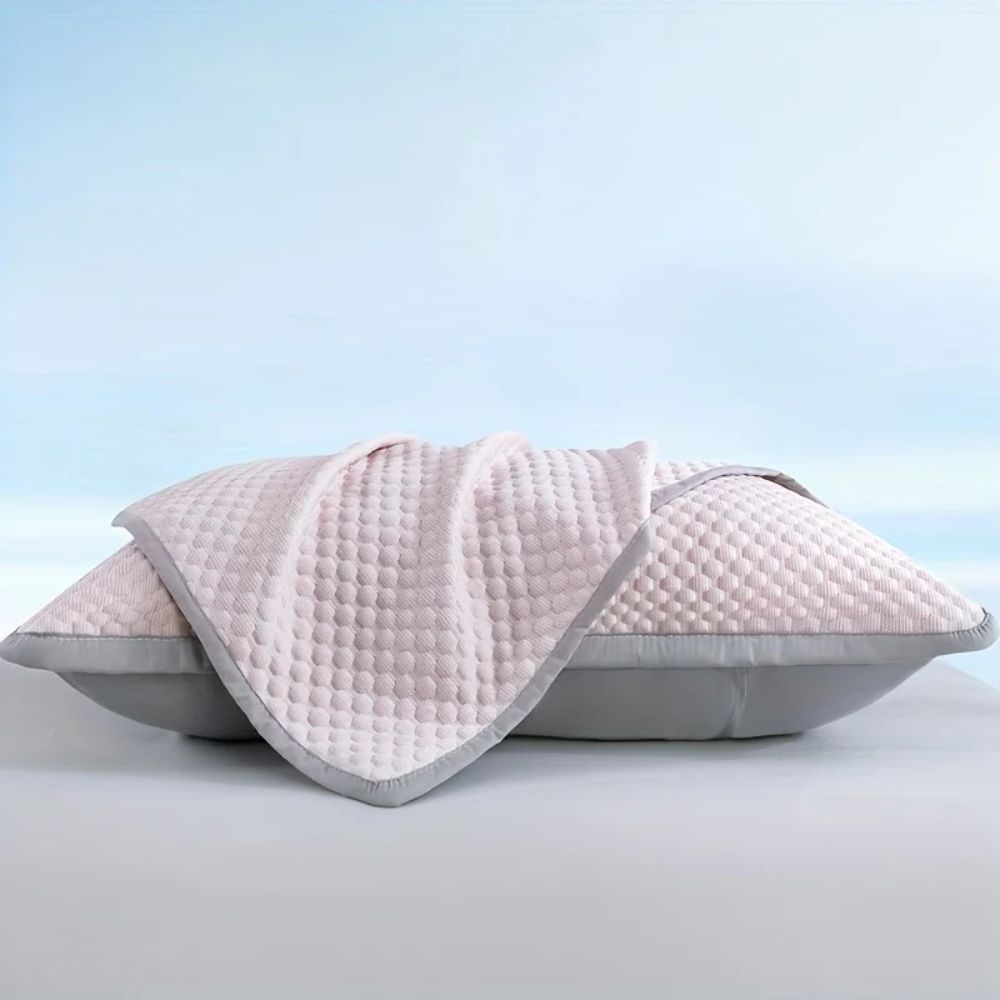 Set of Cooling Sheets and Pillowcases