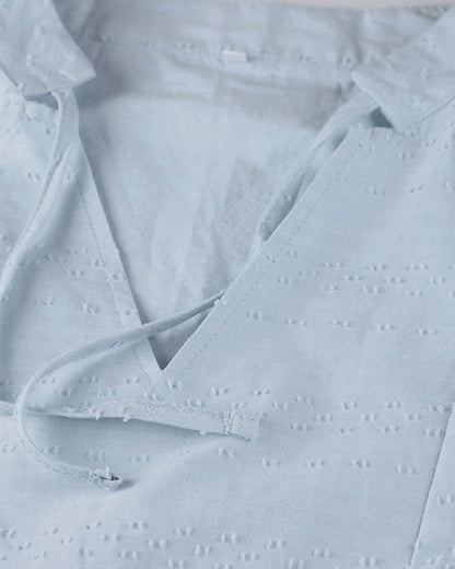 Edith | Robe de Resort avec Poche