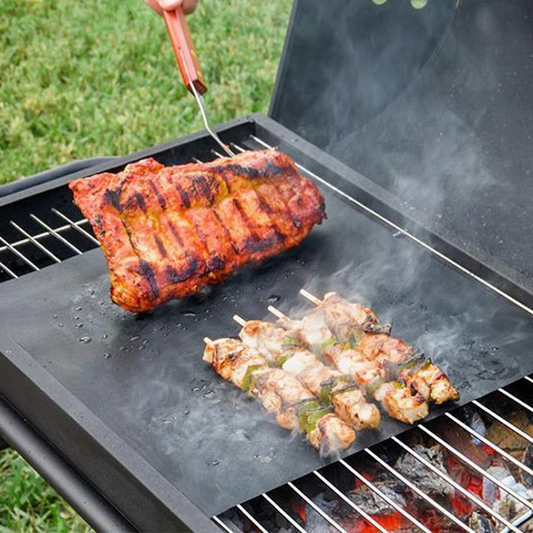 Tapis de Grill BBQ Antiadhésif