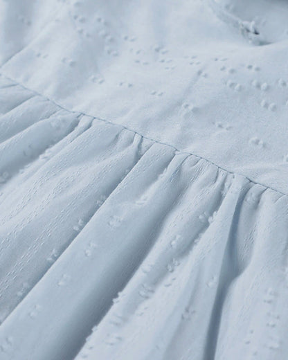 Edith | Robe de Resort avec Poche