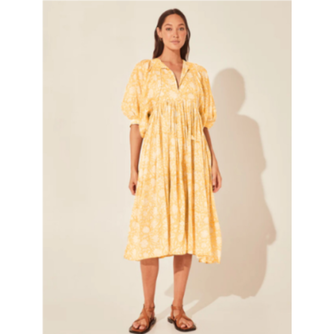 Juninper | Robe Maxi Femme