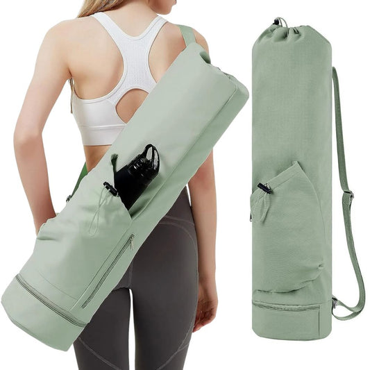 Sac de yoga multi-usages avec rangement humide
