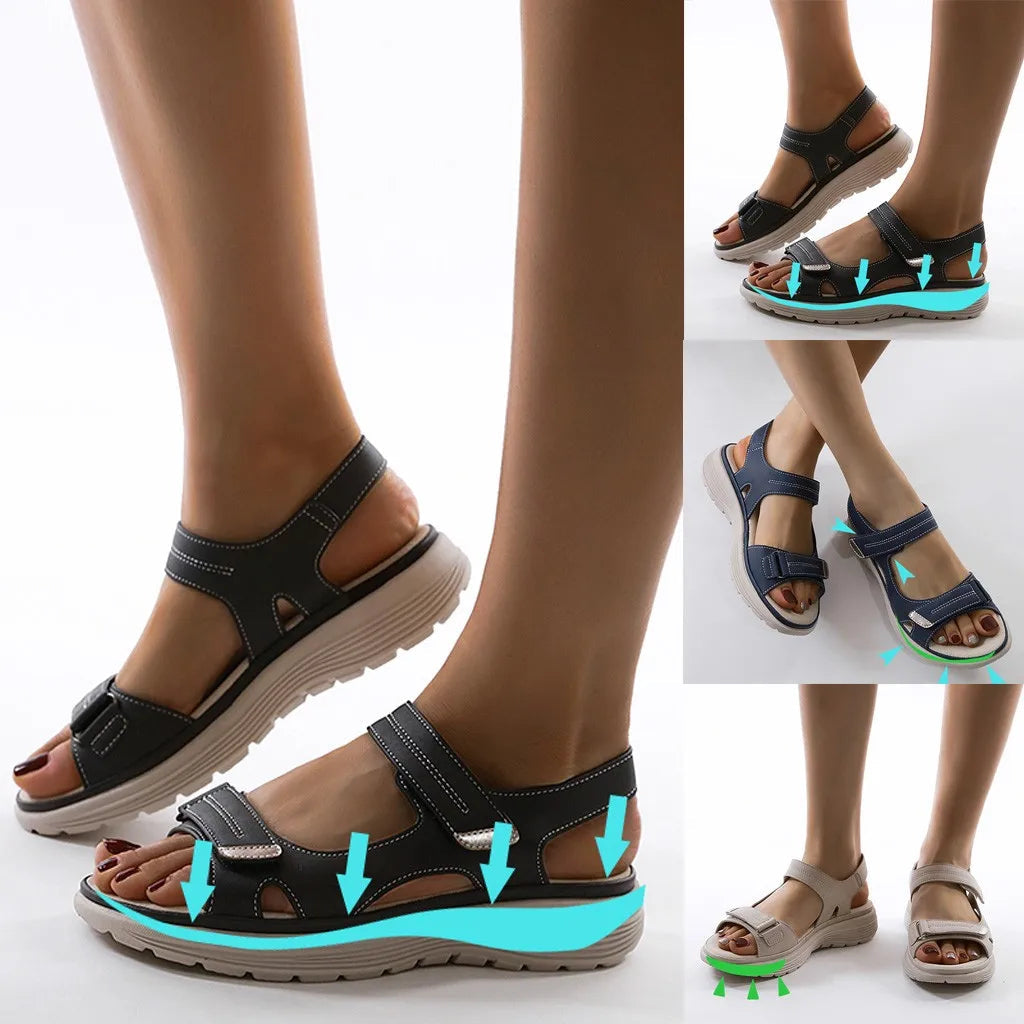 Cloud | Sandales légères pour femmes