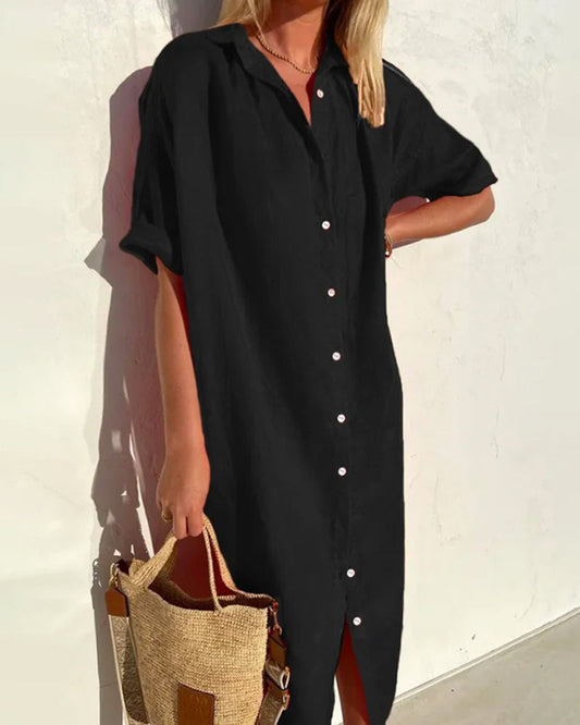 Sussie | Robe Chemise Femme