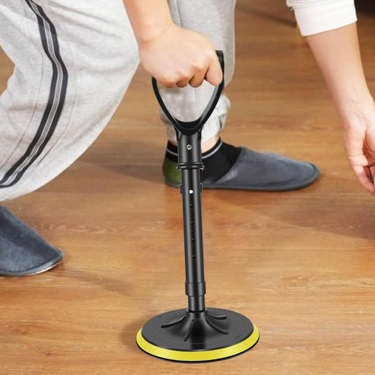 Assistance for Elderly People Getting Up