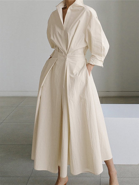 Britta | Robe Élégante pour Femmes