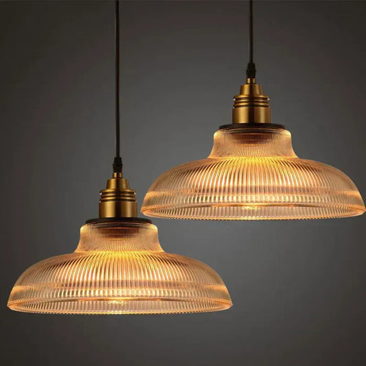 Nikkavida Suspension en verre