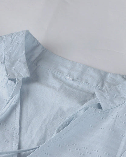 Edith | Robe de Resort avec Poche