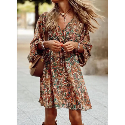 Amalthea | Robe Femme Super Stylée