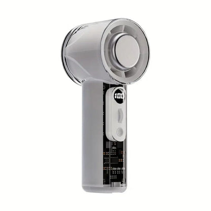 Mini Portable Rechargeable Turbo Cool Fan