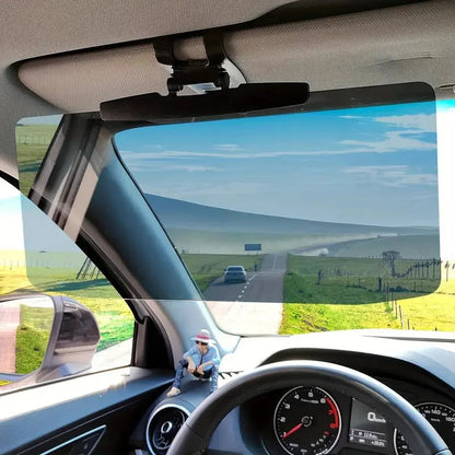 Élargisseur de Pare-Soleil Anti-Éblouissement pour Voiture