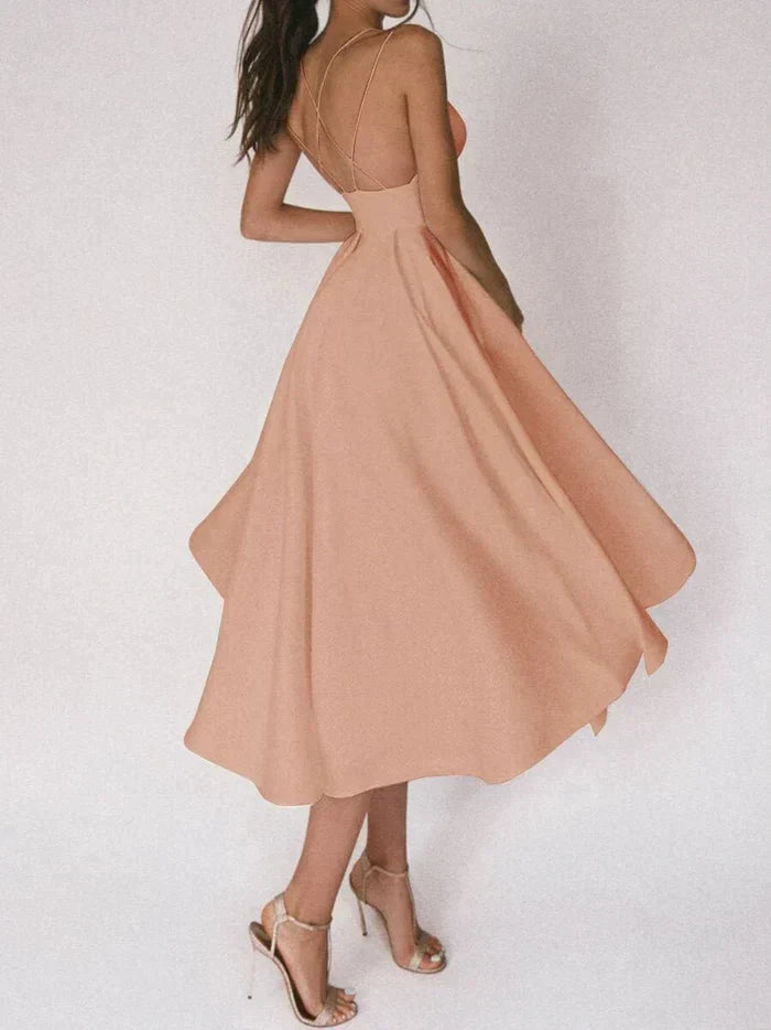 Lorelein | Robe d'été à bretelles pour femmes
