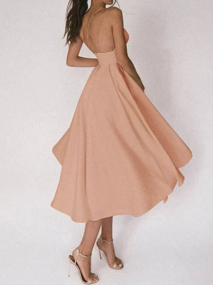 Lorelein | Robe d'été à bretelles pour femmes