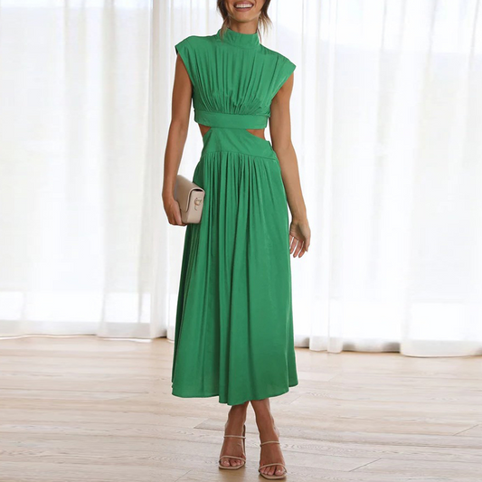 June | Elegant Long Maxi Dress for Women