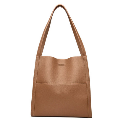 Sac à bandoulière en cuir pour femmes Alena