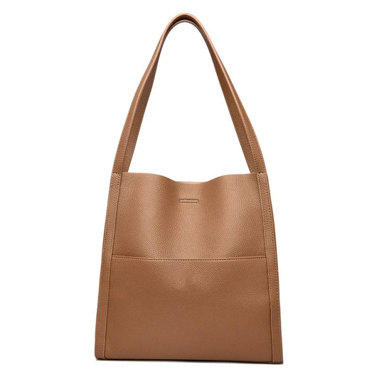 Sac à bandoulière en cuir pour femmes Alena