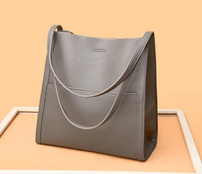 Sac à bandoulière en cuir pour femmes Alena