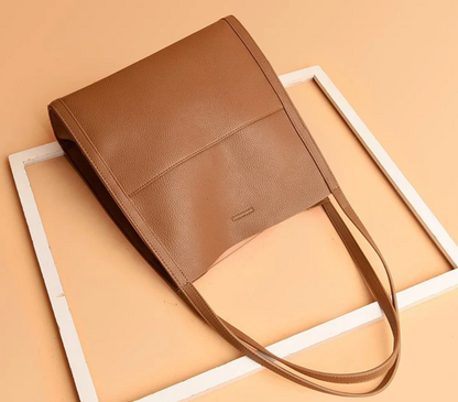 Sac à bandoulière en cuir pour femmes Alena
