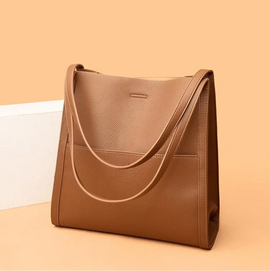 Sac à bandoulière en cuir pour femmes Alena