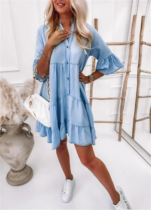 Siegtraud | Robe pour femmes