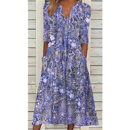 Lizzy | Boho Dress Women