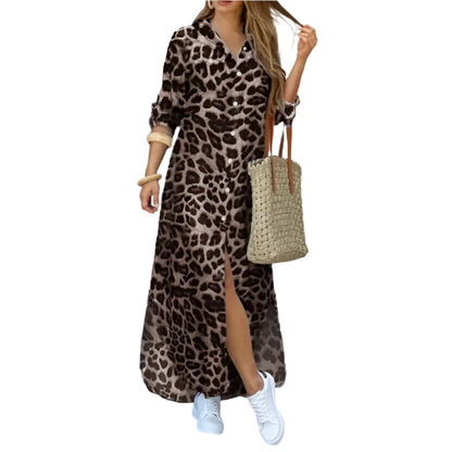 Thealin | Robe longue pour femmes | Noir