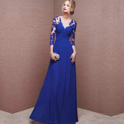 Kokilabehn | Robe de Soirée Élégante pour Femmes | Maxi