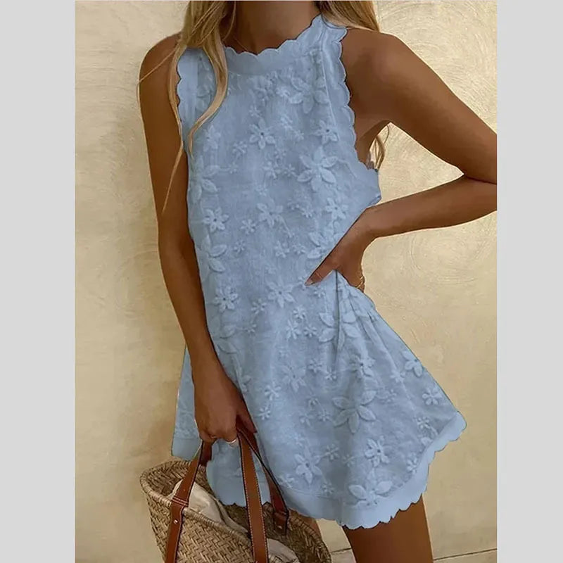 Gabi | Robe Maxi Florale
