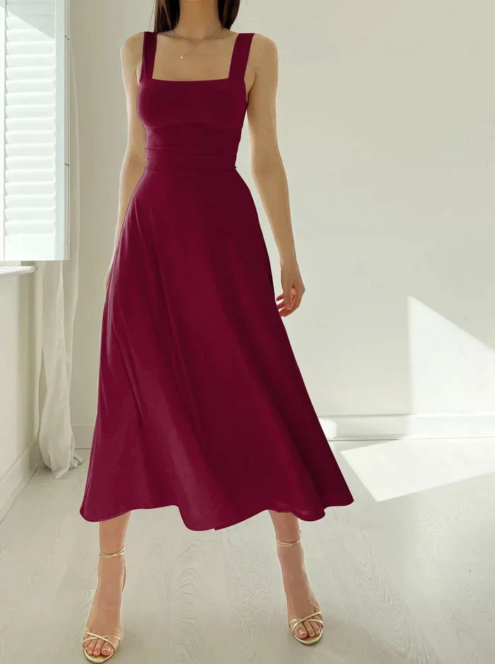 Verenar | Robe Simple pour Femmes