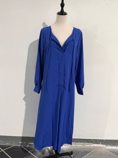 Orla | Casual Maxi Dress